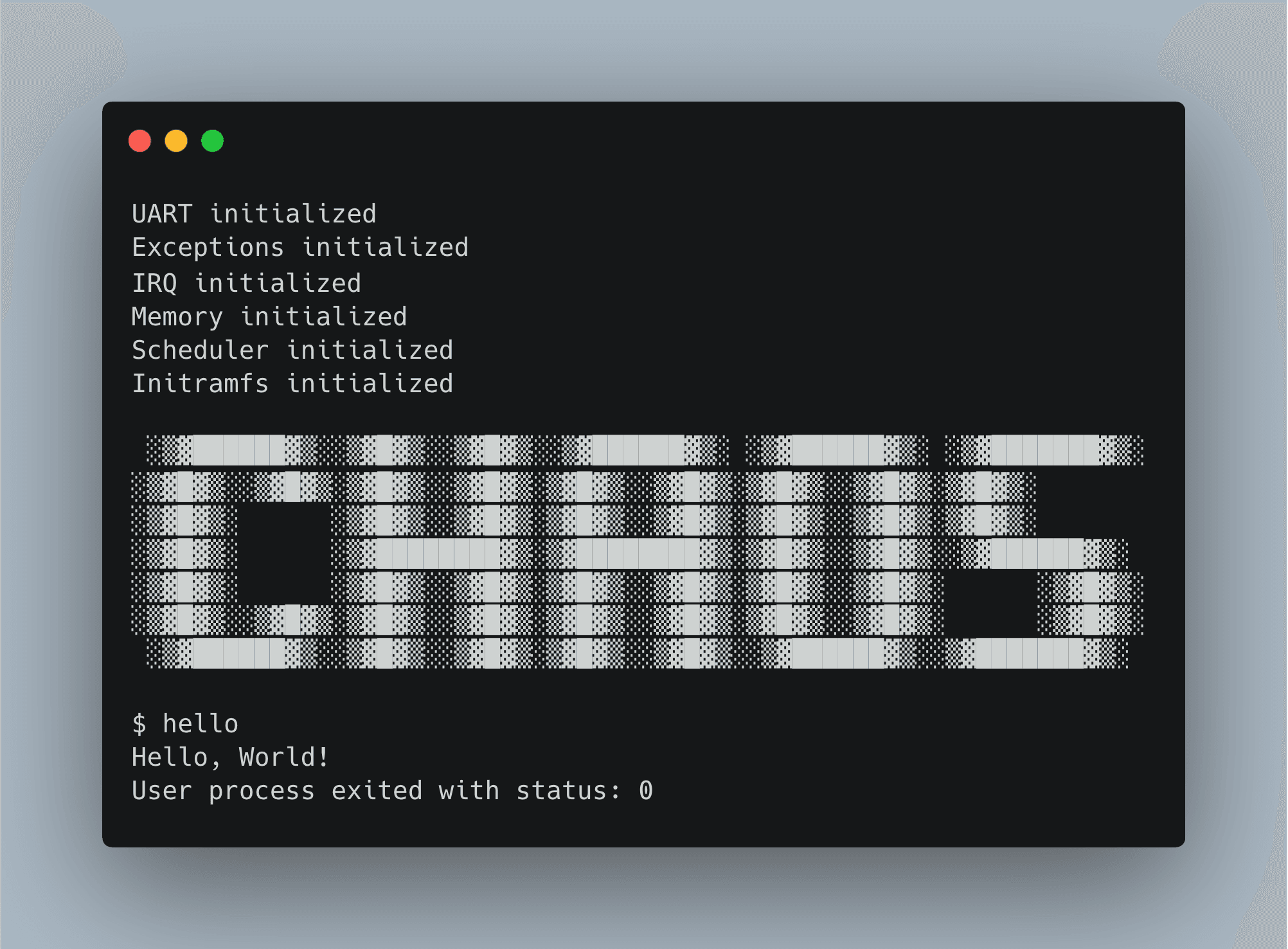 ChaOS