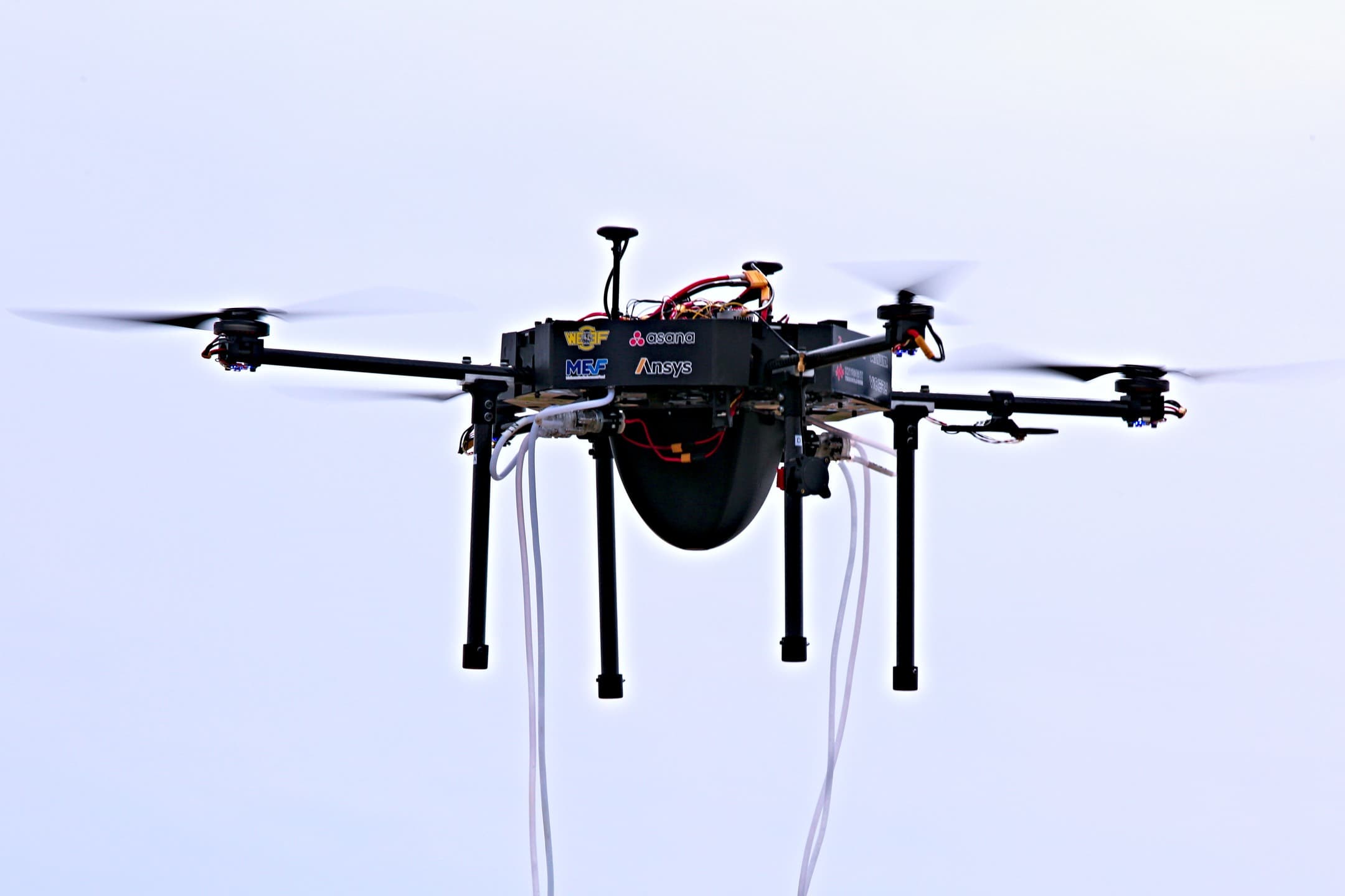 Waterloo Aerial Robotics Group